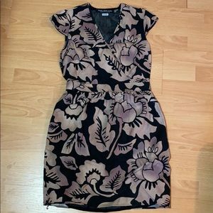 Marc New York Floral dress